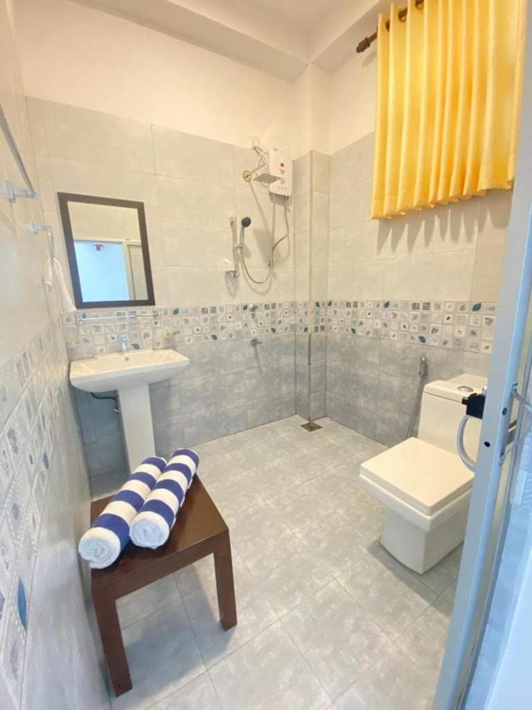 Turtle Beach House Batigama Dış mekan fotoğraf