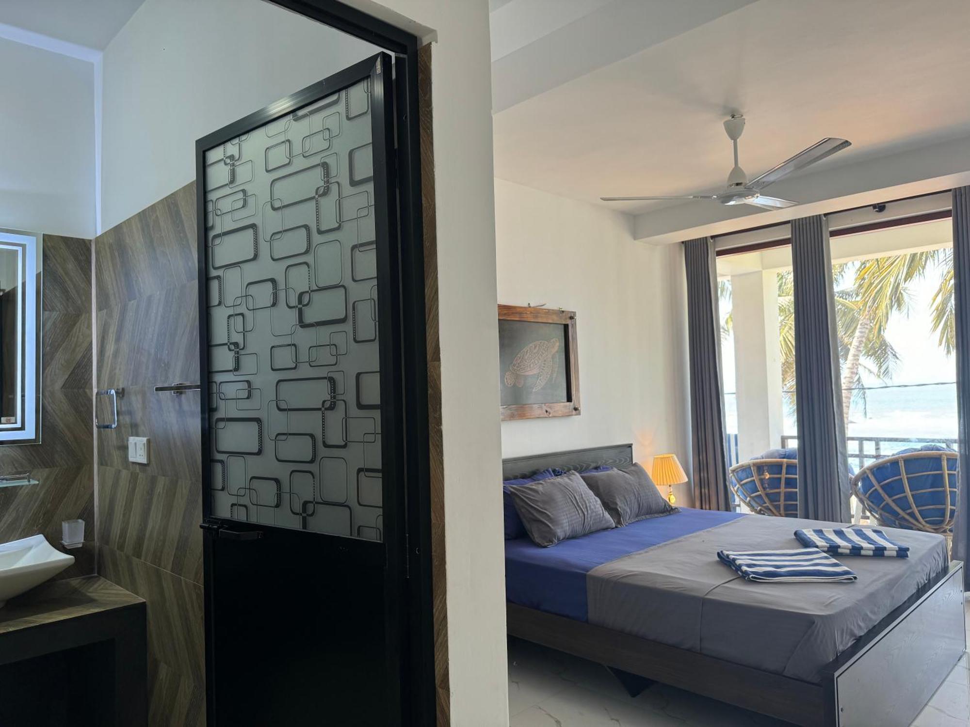 Turtle Beach House Batigama Dış mekan fotoğraf