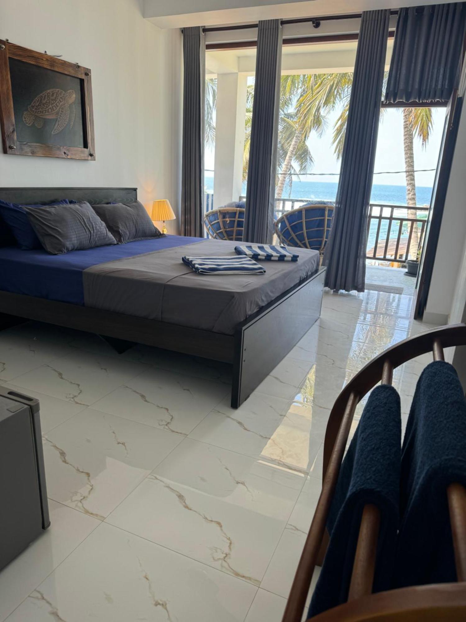 Turtle Beach House Batigama Dış mekan fotoğraf