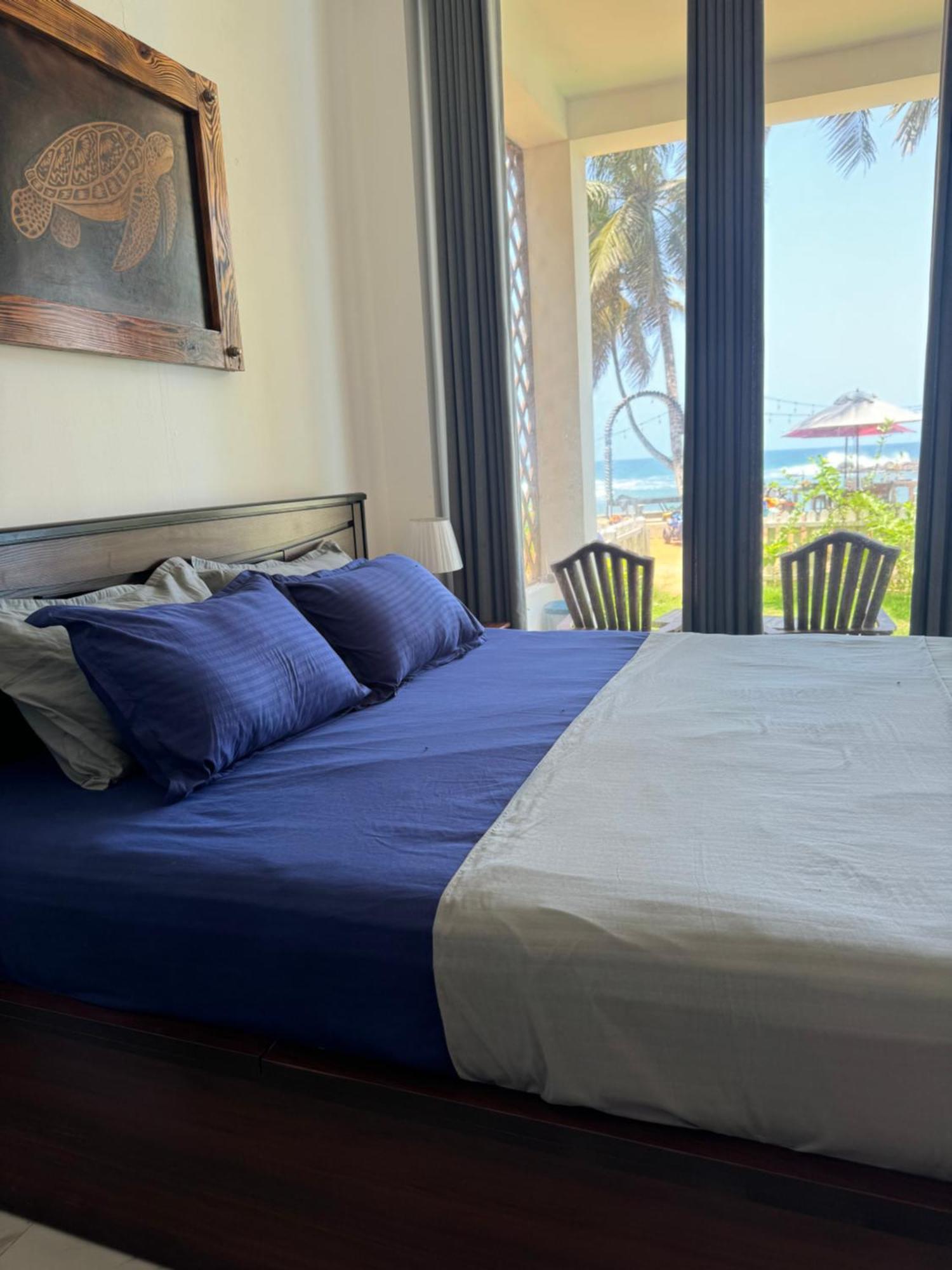 Turtle Beach House Batigama Dış mekan fotoğraf