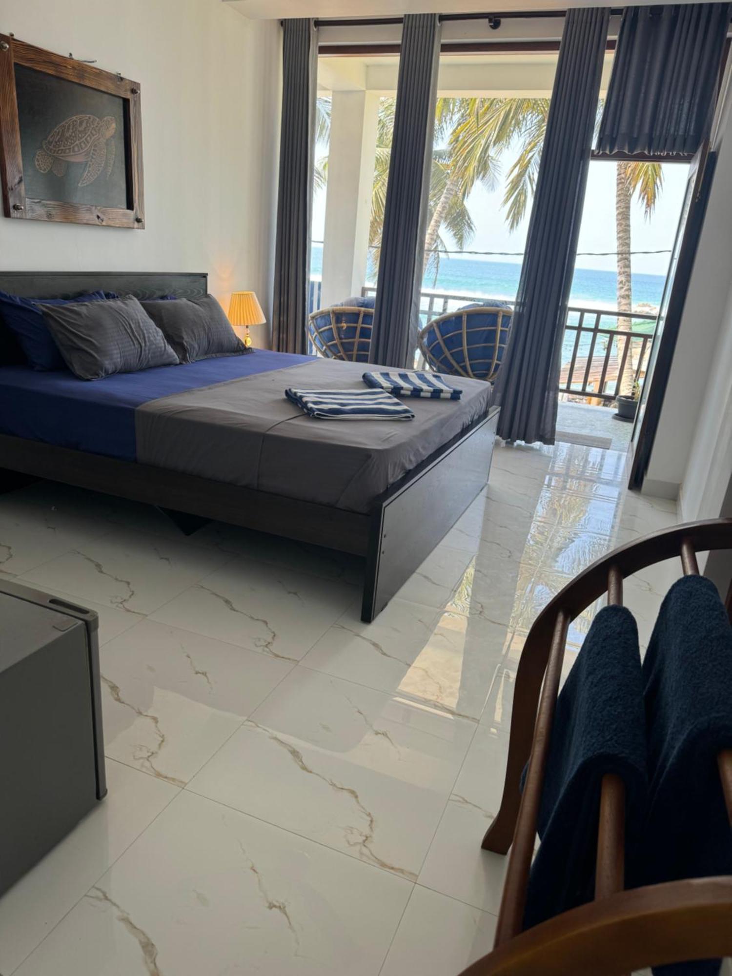 Turtle Beach House Batigama Dış mekan fotoğraf